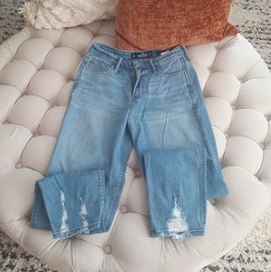 Hollister Mom Jeans